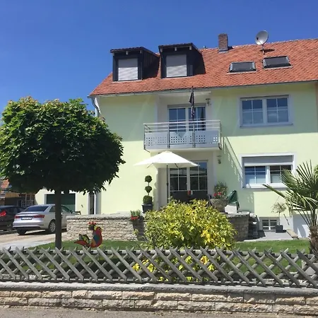 Ferienwohnung Ottl