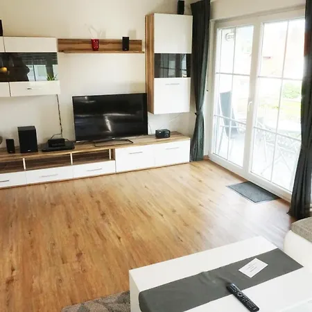 Apartamento Ferienwohnung Ottl Beilngries