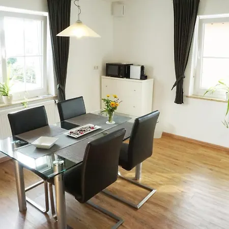 Apartamento Ferienwohnung Ottl *