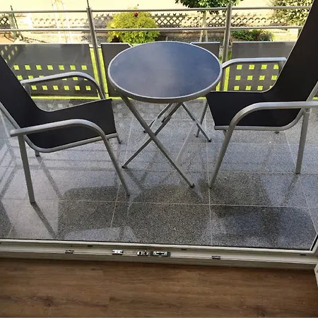 Apartamento Ferienwohnung Ottl *
